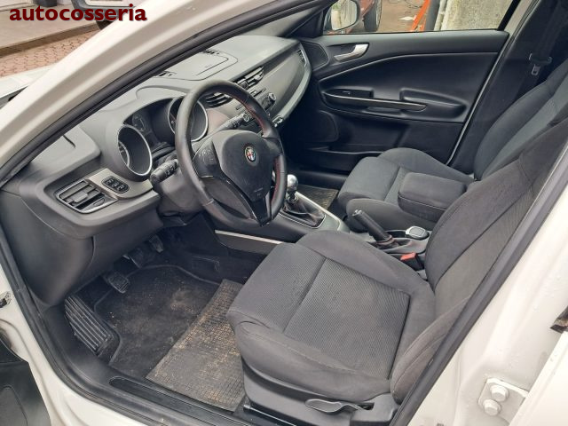 ALFA ROMEO Giulietta usata 3