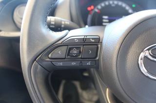TOYOTA Aygo X usata, con Sensore di luce