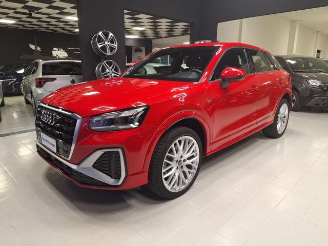 AUDI Q2 usata, con Airbag laterali