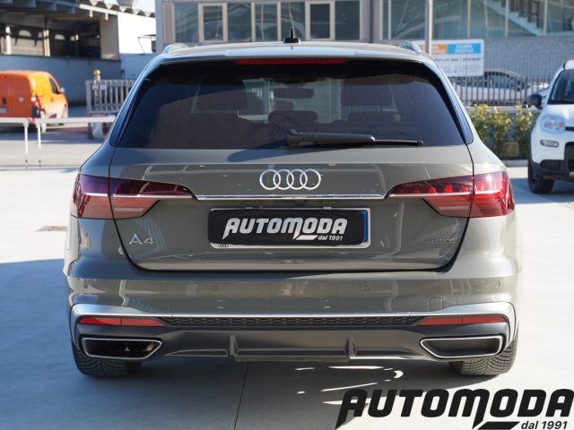 AUDI A4 usata, con Autoradio