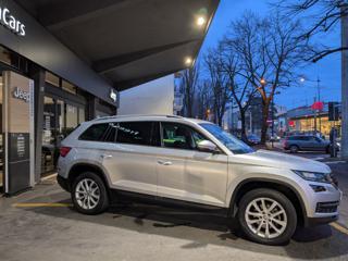 SKODA Kodiaq usata, con Alzacristalli elettrici