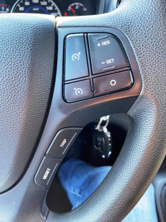 HYUNDAI i10 usata, con Climatizzatore