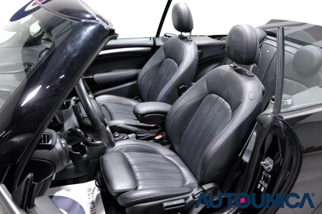 MINI Cooper usata, con Boardcomputer