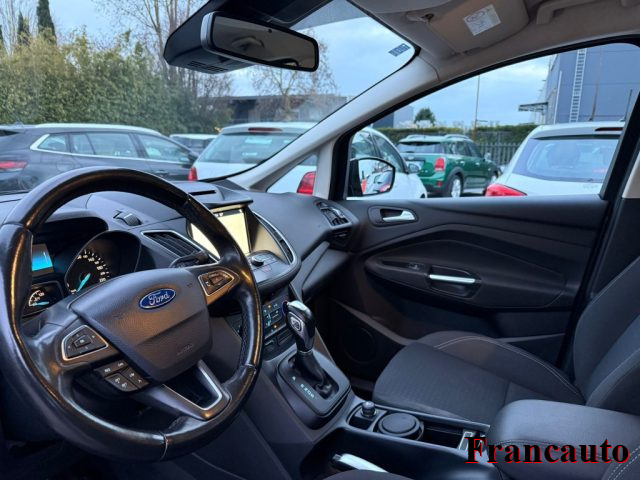 FORD C-Max usata, con Autoradio