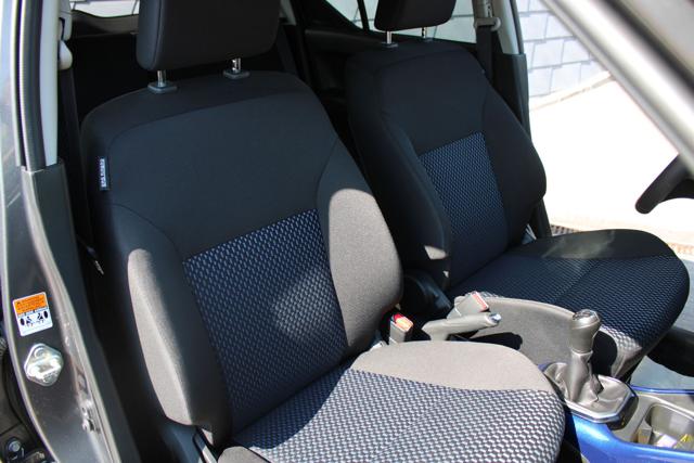 SUZUKI Ignis usata, con ESP