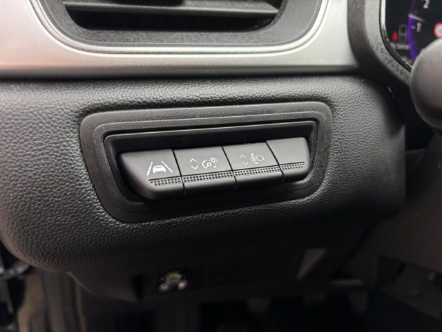 RENAULT Captur usata, con Controllo elettronico della corsia