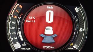 FIAT 500 usata, con Controllo vocale
