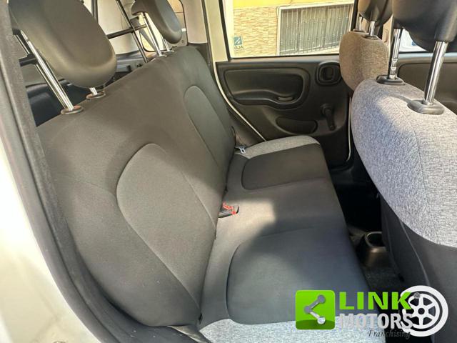 FIAT Panda usata, con Filtro antiparticolato