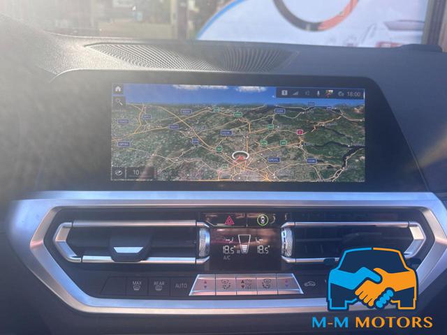 BMW 320 usata, con Climatizzatore