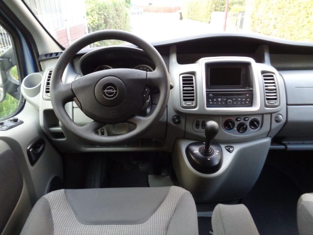 OPEL Vivaro usata, con ESP