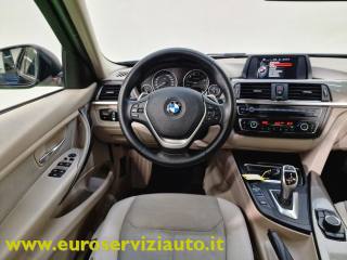 BMW 320 usata, con Fari Xenon