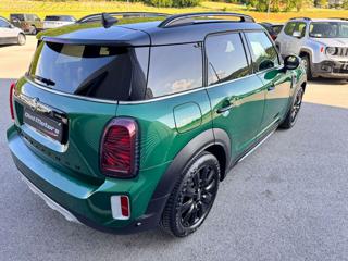 MINI Countryman usata, con Autoradio