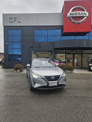 NISSAN Qashqai MHEV 140 CV N-Connecta
