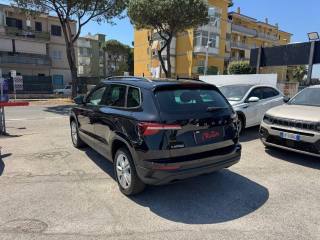 SKODA Karoq usata, con Autoradio