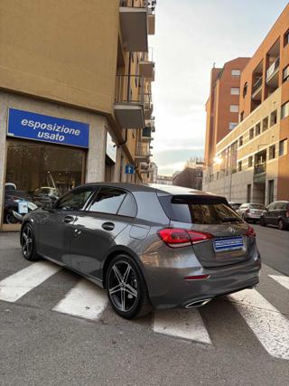 MERCEDES-BENZ A 180 usata, con Airbag laterali