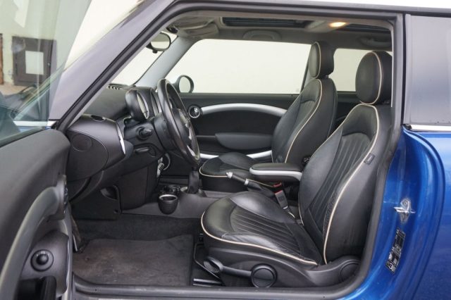 MINI Cooper D usata, con Cronologia tagliandi