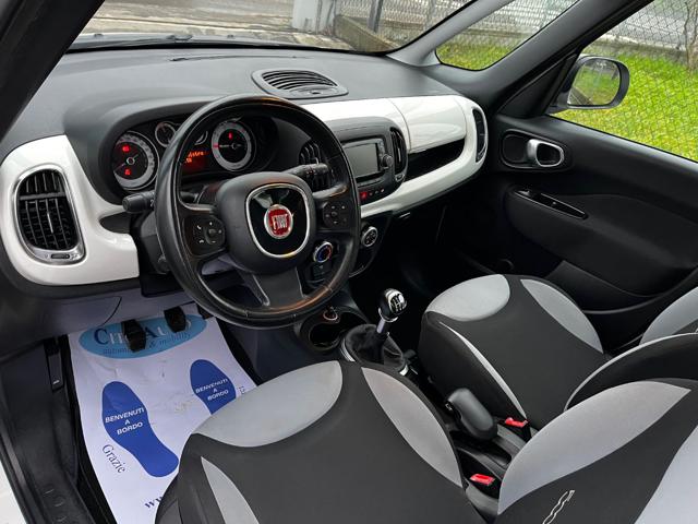 FIAT 500L usata, con Chiusura centralizzata