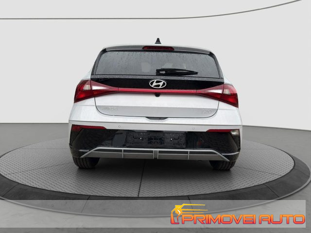 HYUNDAI i20 usata, con Antifurto
