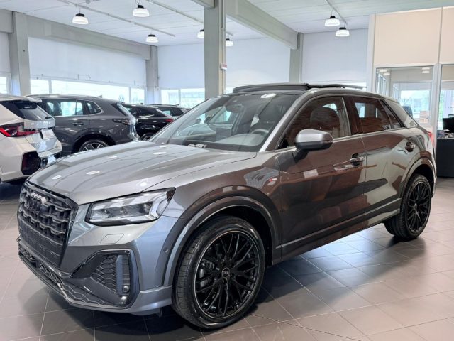 AUDI Q2 usata, con ABS