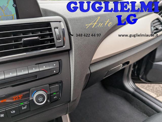 BMW 116 usata, con Airbag posteriore