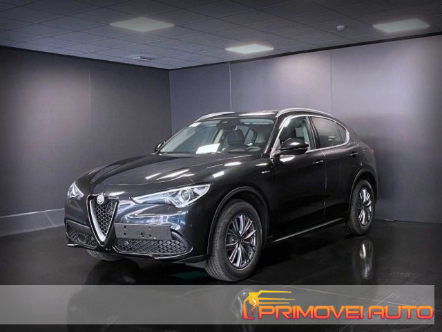 ALFA ROMEO Stelvio usata, con Autoradio