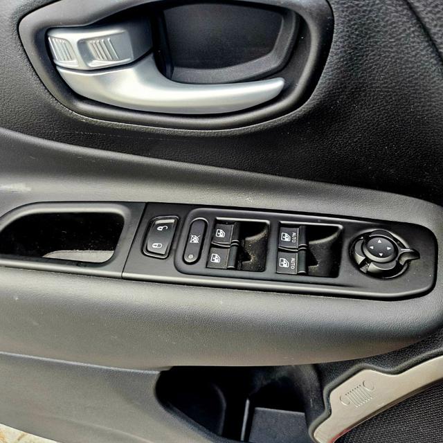 JEEP Renegade usata, con Cruise Control
