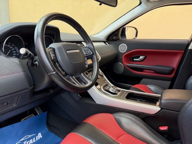 LAND ROVER Range Rover Evoque usata, con Cerchi in lega