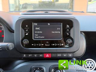 FIAT Panda usata, con Sedile posteriore sdoppiato