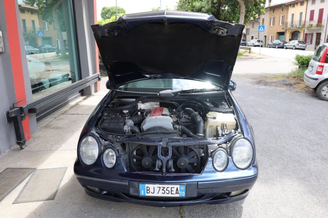MERCEDES-BENZ CLK 200 usata 72
