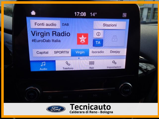 FORD Fiesta usata, con Bracciolo