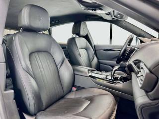 MASERATI Levante usata, con Servosterzo