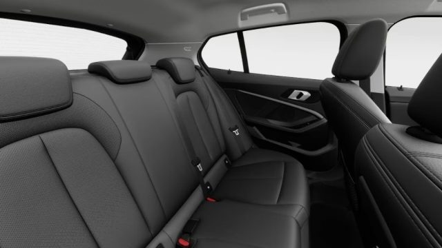 BMW 118 usata, con Boardcomputer