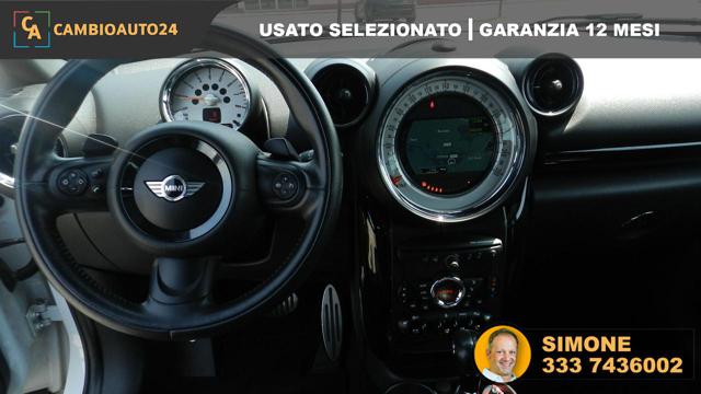MINI Countryman usata, con Climatizzatore