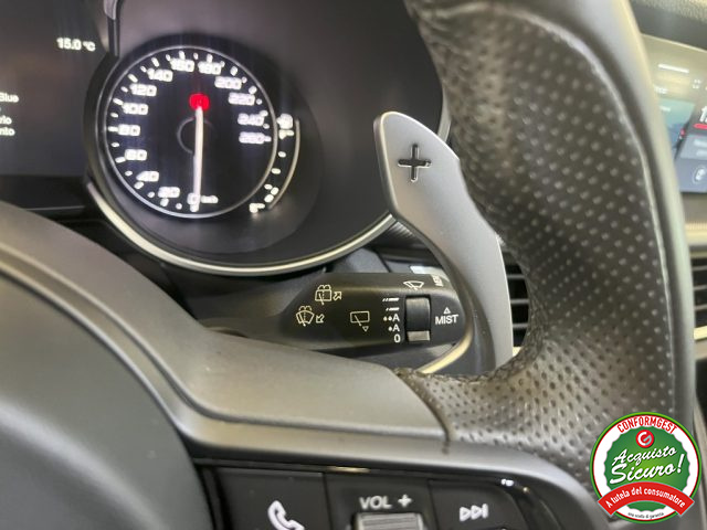 ALFA ROMEO Stelvio usata, con Sensori di parcheggio posteriori