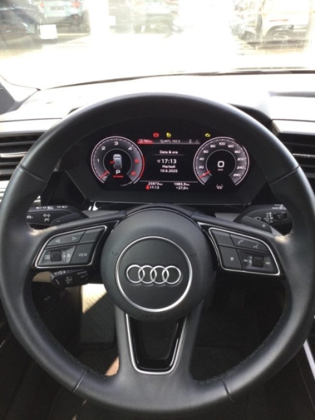 AUDI A3 usata, con Fari LED