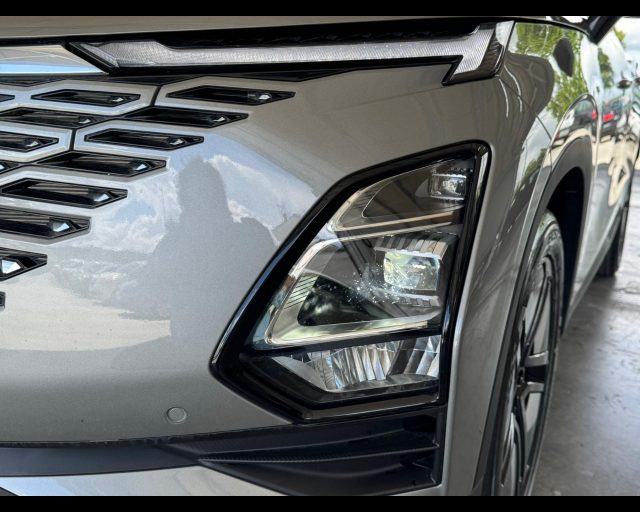 OMODA 5 usata, con Sedili sportivi