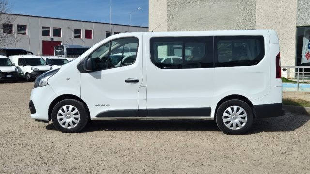 RENAULT Trafic usata, con Airbag
