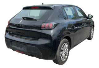 PEUGEOT 208 usata, con Airbag