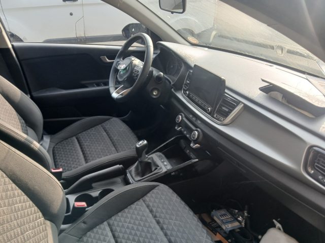 KIA Rio usata, con Cerchi in lega