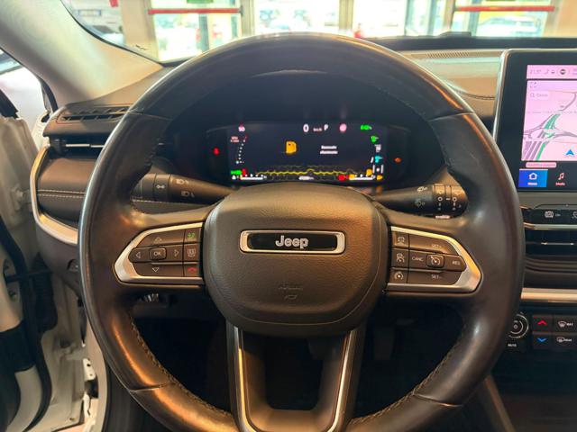 JEEP Compass usata, con ESP