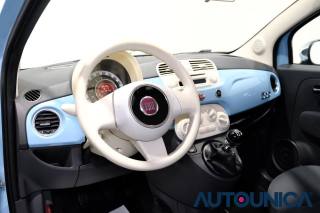 FIAT 500 usata, con Alzacristalli elettrici