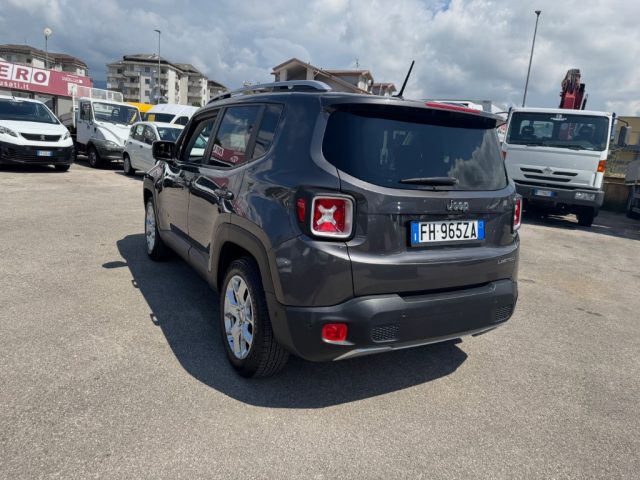 JEEP Renegade usata, con Autoradio