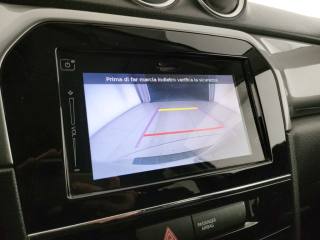 SUZUKI Vitara usata, con Interni in pelle