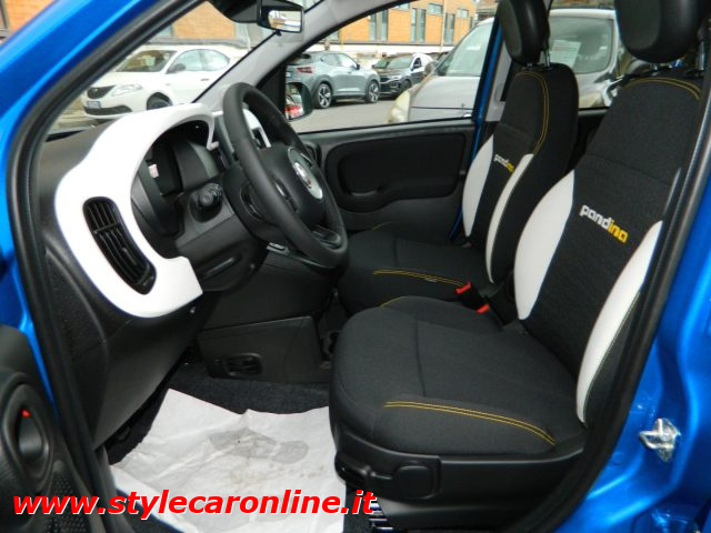 FIAT Panda usata, con Servosterzo