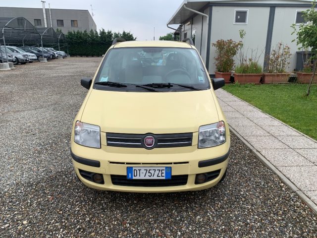 FIAT Panda usata, con Airbag