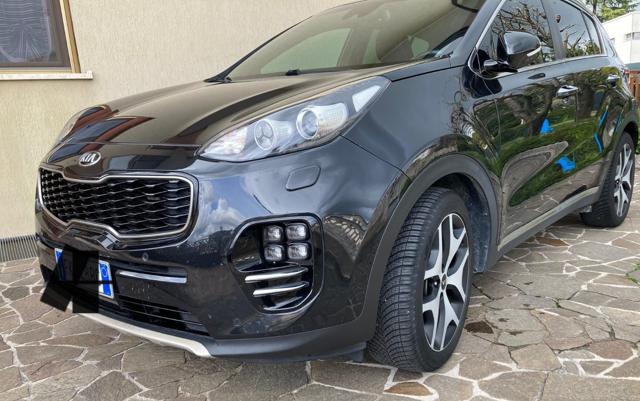 KIA Sportage usata, con Airbag
