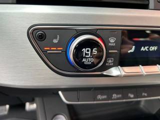 AUDI A4 usata, con Interni in pelle