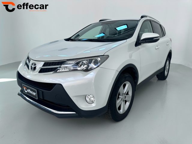 TOYOTA RAV 4 usata, con ABS