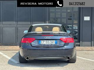 AUDI A5 usata, con Climatizzatore