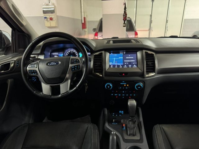 FORD Ranger usata, con Fendinebbia
